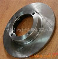 莱州鸿继是经过了阿里巴巴实地认证确认莱州正规的刹车盘生产企业