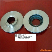 生产丰田车系刹车盘43512-12330