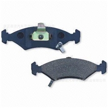 斯塔博厂家直销外贸供货起亚轿车金属半金属刹车片汽车配件D649