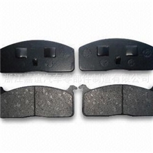 斯塔博厂家直销各种型号汽车半金属丰田海狮刹车片制动配件D197