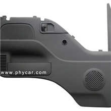 五十铃NKR55,100P车门内饰板8-97582288-7,8-97582-288-7