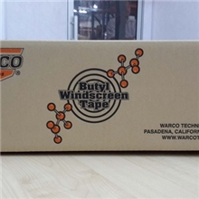 warco蛇胶大灯密封胶防水胶蛇胶批发汽车养护用品批发厂家