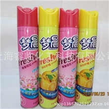 梦晨空气清新剂喷雾气体清香剂汽车用家用多用途多种香型