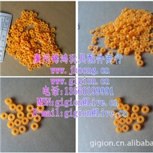 DIY-46玩具车车轴轴套车轴固定卡子规格：2A