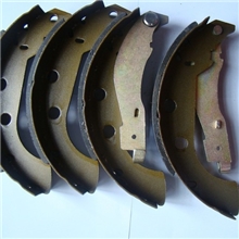 专业生产汽车制动系统刹车蹄，毂式刹车蹄片，制动蹄