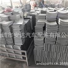专业生产重型卡车制动摩擦片,刹车衬片,刹车片,毂式片