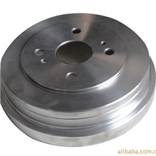 供应优质刹车鼓，此为丰田系列