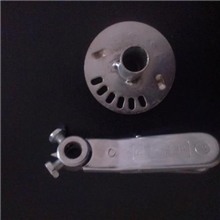 风量调节阀手柄风阀夹子圆盘夹子