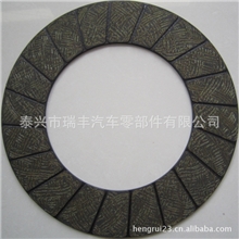325*190*3.6汽车离合器面片,离合器面片、重型汽车配件