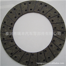 352*216*4汽车离合器面片，离合器面片，重型汽车配件，