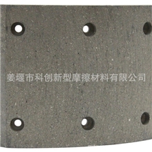 无石棉、石棉高耐磨摩擦片，刹车片