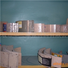 厂家直供各类重型卡车刹车片