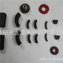 机床的刹车片，摩擦片，制动块，刹车块