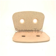 供应离合器铜基粉末冶金摩擦片