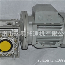 专业制造精密涡轮蜗杆减速机配电机