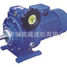 无级变速器卧式MB无级变速器双轴形无极变速机MB15(UDL1.5)