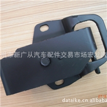 批量供应汽车配件五十铃TFR皮卡发动机前支架胶垫EngineMount