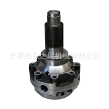 厂家加工各种重型汽车配件可定做各款重汽轴间差速器壳