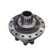 供应斯太尔，解放，0165差速器总成&mdash;轴间差速器壳。