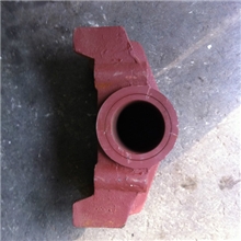 供应吊车、汽车吊、底盘、底车配件----底车钢板弹簧座（板簧座）