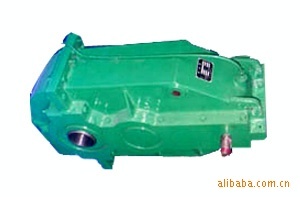 供应ZSC齿轮减速机ZSC减速机外形及安装尺寸