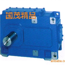 供应中国驰名商标国茂大功率专用P系列齿轮减速箱