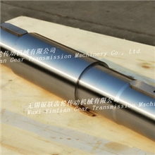 无锡银联供应饲料机减速机传动轴