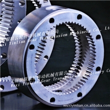 高精度（银联机械）三一建筑挖掘装载机精密齿轮