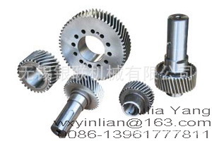 质优价优（银联机械）铣齿加工（700-2500mm）成型模磨齿加工