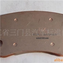 提供汽车配件加工供应汽车传动系统铜基片(图)