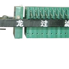 板框压滤机小型BMJ420框品牌板框机金龙厂家直销