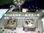 神钢挖掘机电磁阀(SK400,SK400-2,SK430-2,SK430-3)