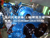 神钢挖掘机电磁阀(SK450-2,SK450-6,SK450-6E)