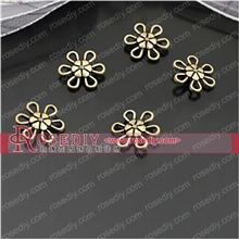 (27253)复古手工DIY饰品配件ZAKKA配件9MM合金配件手链配件