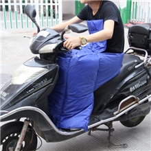 电动车/摩托车挡风被批发腿被加大加厚防寒防雨护膝