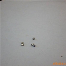 厂家批发供应水晶灯配件钢丝绳定位珠，小虾米