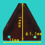 高品质的标3动刀片优惠供应