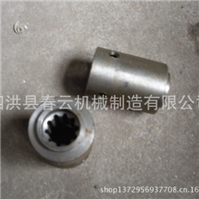 批发农机配件花键套《搅龙》升运搅龙花键套内花键10牙厂家直销
