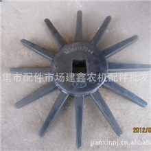 玉米收割机配件摘穗箱拉茎棍扒皮滚扒皮滚总成