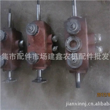 加工定做收获建鑫摘穗箱拉茎棍使用一行两行多行