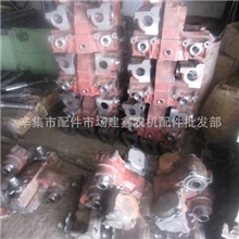 建鑫收割机配件厂生产新型玉米收割机摘穗箱拉茎棍玉米收割机配件