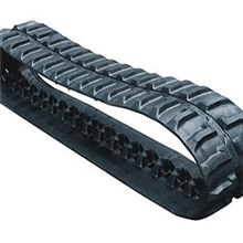 l联合收割机橡胶履带厂家直销热火履带