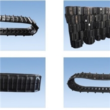 供应橡胶履带各种型号质量保证厂家直销支持货到付款