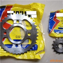 摩托车配件链轮齿轮CG125