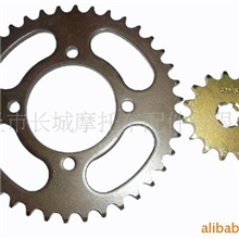 摩托车配件链轮齿轮CRYPTON