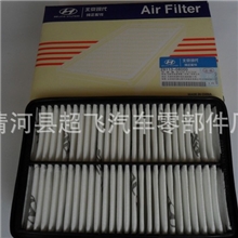 现代伊兰特/途胜空气滤芯/起亚狮跑/赛拉图空滤/欧风空气格