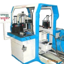 木别墅用四轴开槽机