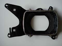 云凯车灯车镜汽车轻卡配件海狮95前大灯前照灯大灯框