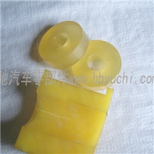 聚氨酯开口胶套聚氨酯平衡杠胶套聚氨酯衬套