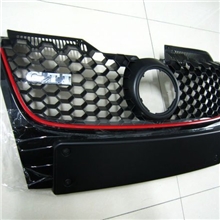 高尔夫5GTI中网，GOLFVI中网，高尔夫配件